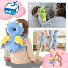 Carica l'immagine nel visualizzatore di Gallery, Protezione per la testa ipoallergenica per neonati - Ozerty