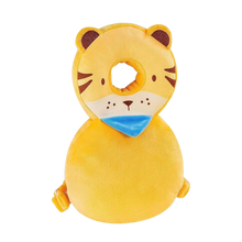 Carica l'immagine nel visualizzatore di Gallery, Protezione per la testa ipoallergenica per neonati -Tigre - Ozerty