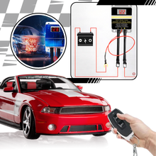 Carica l'immagine nel visualizzatore di Gallery, Telecomando di spegnimento IgnitionSafe - Ozerty