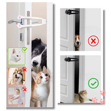 Carica l'immagine nel visualizzatore di Gallery, Innovativo Chiavistello per Gatti - Ozerty