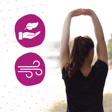 Carica l'immagine nel visualizzatore di Gallery, Maglia con scollo a V a raffreddamento istantaneo da donna - Ozerty