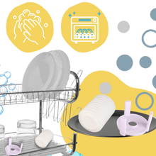 Carica l'immagine nel visualizzatore di Gallery, Pelatrice istantanea per gusci d'uovo - Ozerty