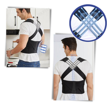 Carica l'immagine nel visualizzatore di Gallery, Correttore di postura istantaneo - Ozerty