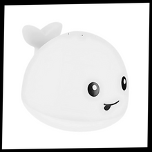 Carica l'immagine nel visualizzatore di Gallery, Balena interattiva da bagno con luci - Ozerty