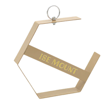 Carica l'immagine nel visualizzatore di Gallery, Porta Zampirone in Ferro -Khaki - Ozerty