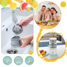 Carica l'immagine nel visualizzatore di Gallery, Mini Spremiagrumi Senza Fili - Ozerty