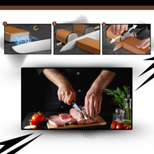 Carica l'immagine nel visualizzatore di Gallery, KnifeGlide Affilatore di Precisione - Ozerty