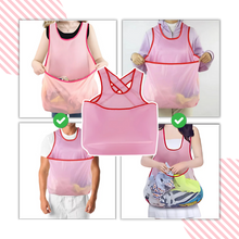 Carica l'immagine nel visualizzatore di Gallery, Grembiule da Bucato Impermeabile con Tasca Grande - Ozerty