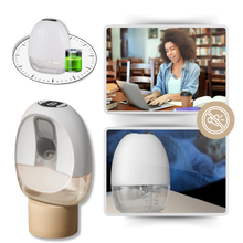 Carica l'immagine nel visualizzatore di Gallery, Tiralatte a mani libere con prevenzione delle perdite - Ozerty