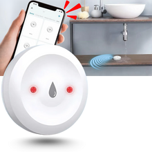 Carica l'immagine nel visualizzatore di Gallery, Sensore Wireless LeakLock - Ozerty