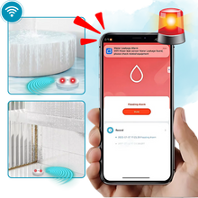 Carica l'immagine nel visualizzatore di Gallery, Sensore Wireless LeakLock - Ozerty