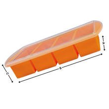 Carica l'immagine nel visualizzatore di Gallery, Cubetti Anti-perdite per Zuppe e Salse - Ozerty