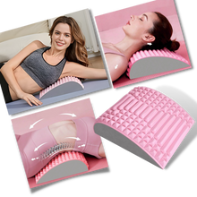 Carica l'immagine nel visualizzatore di Gallery, Cuscino di sostegno lombare e cervicale - Ozerty