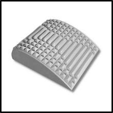 Carica l'immagine nel visualizzatore di Gallery, Cuscino di sostegno lombare e cervicale - Ozerty