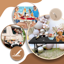 Carica l'immagine nel visualizzatore di Gallery, Tovaglia Elegante in Pelle di Agnello - Ozerty