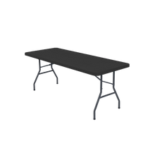 Carica l'immagine nel visualizzatore di Gallery, Tovaglia Elegante in Pelle di Agnello -Nero - Ozerty