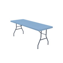 Carica l'immagine nel visualizzatore di Gallery, Tovaglia Elegante in Pelle di Agnello -Blu - Ozerty