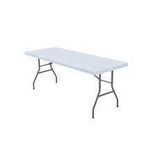 Carica l'immagine nel visualizzatore di Gallery, Tovaglia Elegante in Pelle di Agnello -Bianco - Ozerty