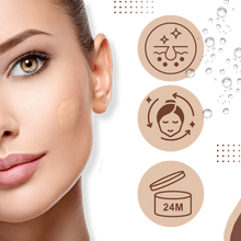 Carica l'immagine nel visualizzatore di Gallery, Fondotinta Magico 4 in 1 - Ozerty