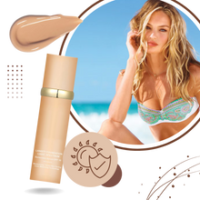 Carica l'immagine nel visualizzatore di Gallery, Fondotinta Magico 4 in 1 - Ozerty