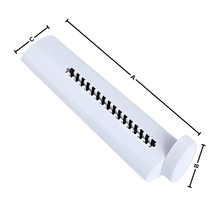 Carica l'immagine nel visualizzatore di Gallery, Tritacarte manuale portatile - Ozerty