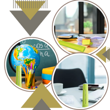 Carica l'immagine nel visualizzatore di Gallery, Tritacarte manuale portatile - Ozerty