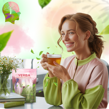 Carica l'immagine nel visualizzatore di Gallery, Tè Energetico Matcha & Mate - Ozerty