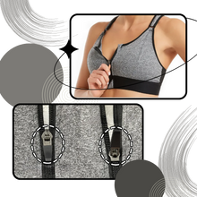 Carica l'immagine nel visualizzatore di Gallery, Reggiseno Sportivo Racerback a Massimo Supporto - Ozerty