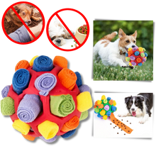 Carica l'immagine nel visualizzatore di Gallery, Stimolatore mentale Palla da Fiuto - Ozerty