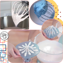 Carica l'immagine nel visualizzatore di Gallery, Coperchio Antispruzzo per Frustino Elettrico - Ozerty