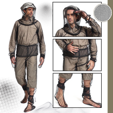 Carica l'immagine nel visualizzatore di Gallery, Tuta da Avventura in Micro rete - Ozerty