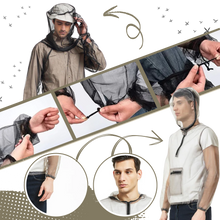 Carica l'immagine nel visualizzatore di Gallery, Tuta da Avventura in Micro rete - Ozerty