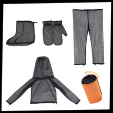 Carica l'immagine nel visualizzatore di Gallery, Tuta da Avventura in Micro rete - Ozerty