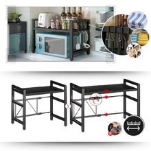 Carica l'immagine nel visualizzatore di Gallery, Utility Rack SmartSpace - Ozerty