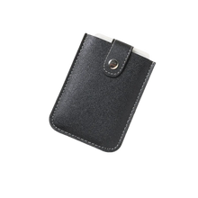 Carica l'immagine nel visualizzatore di Gallery, Portafoglio portacarte minimalista -Nero - Ozerty