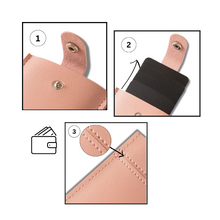 Carica l'immagine nel visualizzatore di Gallery, Portafoglio portacarte minimalista - Ozerty