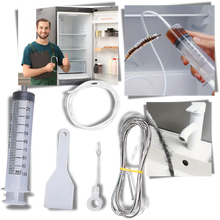 Carica l'immagine nel visualizzatore di Gallery, Kit di pulizia del frigorifero per la riduzione della muffa - Ozerty