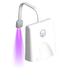 Carica l'immagine nel visualizzatore di Gallery, Luce per WC con Rilevamento di Movimento - Ozerty