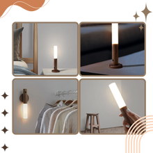 Carica l'immagine nel visualizzatore di Gallery, Luce a Torcia Ricaricabile con Sensore di Movimento - Ozerty