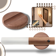 Carica l'immagine nel visualizzatore di Gallery, Luce a Torcia Ricaricabile con Sensore di Movimento - Ozerty