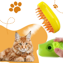 Carica l'immagine nel visualizzatore di Gallery, Spazzola multifunzione per gatti - Ozerty