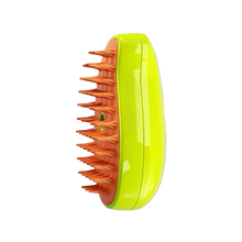 Carica l'immagine nel visualizzatore di Gallery, Spazzola multifunzione per gatti -Verde - Ozerty