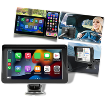 Carica l'immagine nel visualizzatore di Gallery, Riproduzione multimediale senza fili per auto - Ozerty