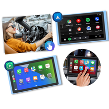 Carica l'immagine nel visualizzatore di Gallery, Riproduzione multimediale senza fili per auto - Ozerty