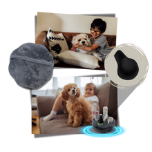 Carica l'immagine nel visualizzatore di Gallery, Portabicchieri per divano a scomparti multipli - Ozerty