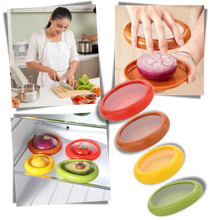 Carica l'immagine nel visualizzatore di Gallery, Contenitori Ermetici Multiuso per la Conservazione degli Alimenti - Ozerty