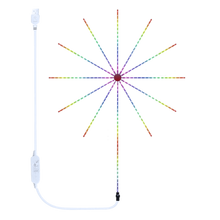 Carica l'immagine nel visualizzatore di Gallery, Strisce LED con Sincronizzazione Musicale - Ozerty