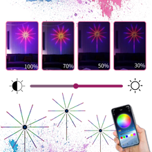 Carica l'immagine nel visualizzatore di Gallery, Strisce LED con Sincronizzazione Musicale - Ozerty