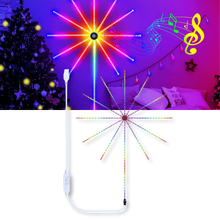 Carica l'immagine nel visualizzatore di Gallery, Strisce LED con Sincronizzazione Musicale - Ozerty