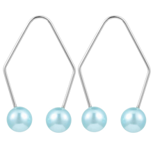 Carica l'immagine nel visualizzatore di Gallery, Formatore di Fossette Naturali -Blu - Ozerty